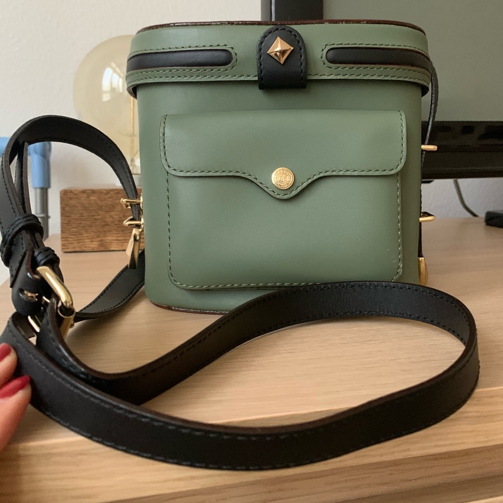 Rebecca minkoff “camera” purse